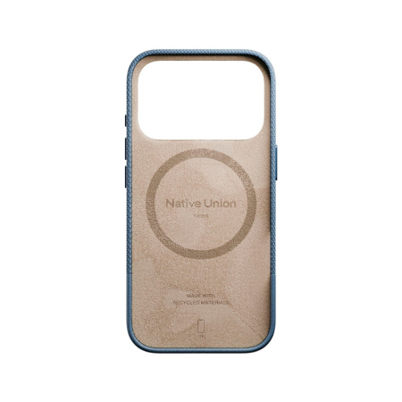 Native Union чехол для iPhone 17 Pro (Re)Classic Case MagSafe (синий) RECLA-NAV-NP25P