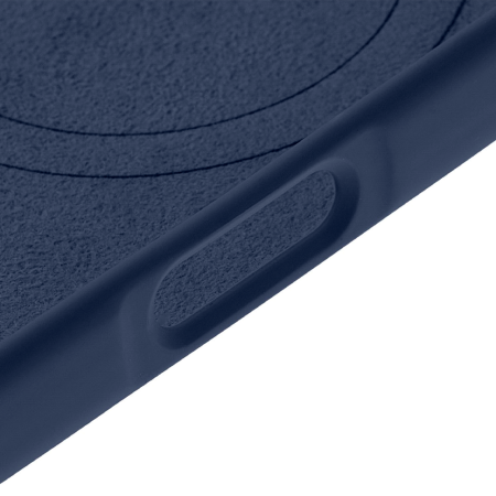 uBear чехол для iPhone 16 Touch Mag Case MagSafe (темно-синий) CS400DB61TH-I24M uBear чехол для iPhone 16 Touch Mag Case MagSafe (темно-синий) CS400DB61TH-I24M