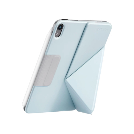 Pitaka чехол для iPad Mini 7 MagEZ Folio 2 (голубой)