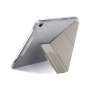 Uniq чехол для iPad Air 11 Camden (бежевый) PDA11(2024)-CAMIVY