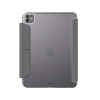 Uniq чехол для iPad Pro 11 (2024) Camden Click (серый) PDP11(2024)-CAMRGRY