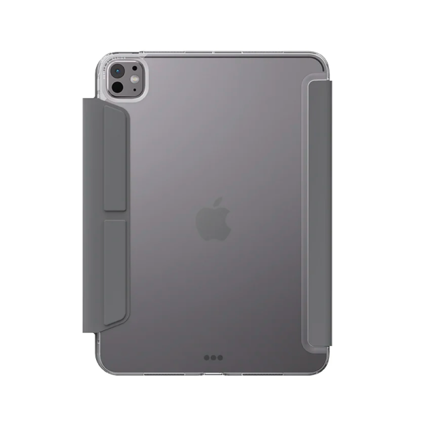 Uniq чехол для iPad Pro 11 (2024) Camden Click (серый) PDP11(2024)-CAMRGRY Uniq чехол для iPad Pro 11 (2024) Camden Click (серый) PDP11(2024)-CAMRGRY