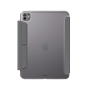 Uniq чехол для iPad Pro 11 (2024) Moven (серый) PDP11(2024)-MOVGRY