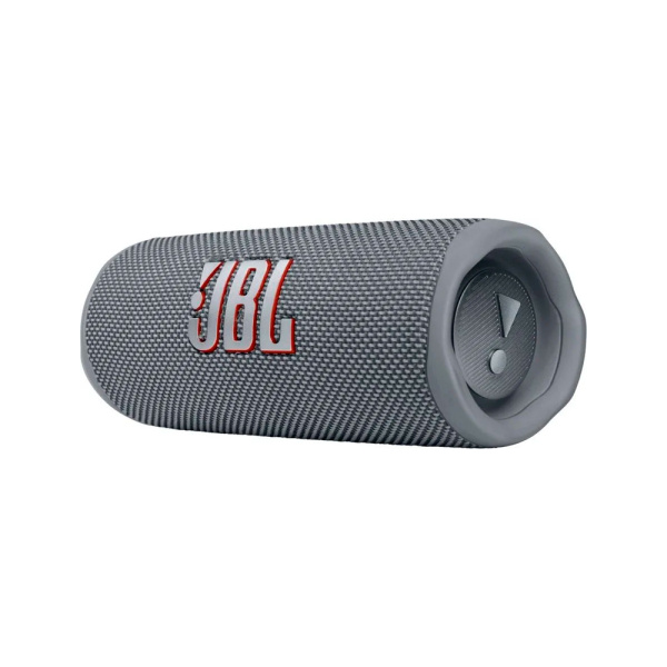 JBL портативная акустическая система Flip 6 (серый) JBLFLIP6GREY JBL портативная акустическая система Flip 6 (серый) JBLFLIP6GREY
