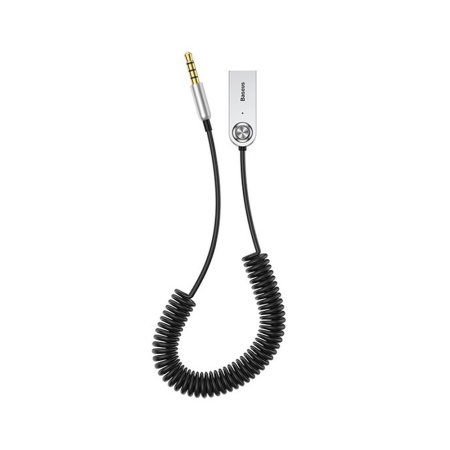 Baseus Bluetooth ресивер (черный) CABA01-01