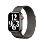 Apple ремешок Milanese Loop 46/49 мм (графитовый) MTJQ3ZM/A