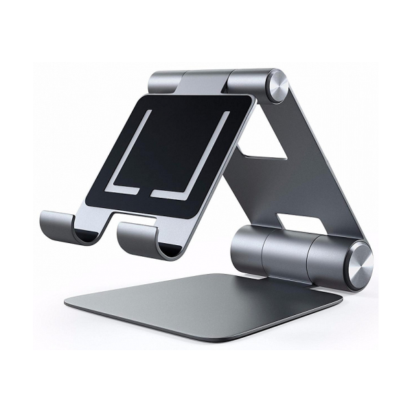 Satechi подставка для iPad R1 Aluminum Multi-Angle Tablet Stand (серый) ST-R1M Satechi подставка для iPad R1 Aluminum Multi-Angle Tablet Stand (серый) ST-R1M