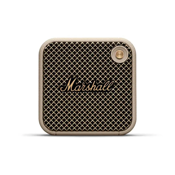 Marshall портативная акустика Willen II (бежевый) Marshall портативная акустика Willen II (бежевый)