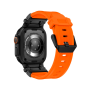 Tech-protect ремешок Delta Pro 46/49 мм (оранжевый) 5906302307838