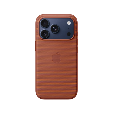 Apple чехол для iPhone 17 Pro Max TechWoven Case MagSafe (коричневый) MGFC4ZM/A