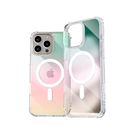 X-one чехол для iPhone 15 Pro DropGuard PRO MagSafe (прозрачный) 1643