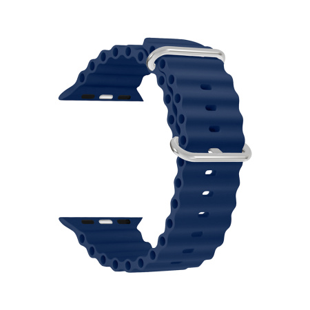 Lyambda ремешок Nekkar 46/49 мм (синий) DSJ-39-44-BL