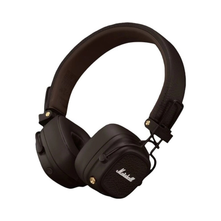 Marshall наушники беспроводные накладные Major V (коричневый) Marshall наушники беспроводные накладные Major V (коричневый)