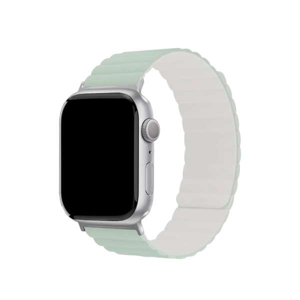 uBear ремешок Mode (S/M) 41 мм (шалфей/бежевый) WB13SB01SM-AW