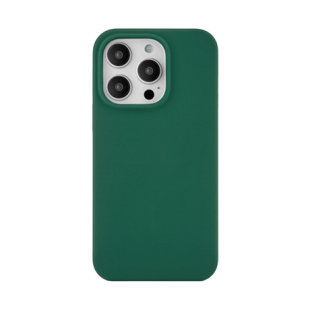 uBear чехол для iPhone 14 Pro Touch Case (зелёный) CS181GR61PTH-I22 uBear чехол для iPhone 14 Pro Touch Case (зелёный) CS181GR61PTH-I22