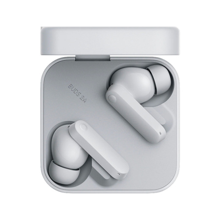 Nothing наушники беспроводные CMF Buds 2a (светло-серый) A10600109