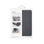 Uniq чехол для iPad 11 (2025) Moven (серый) PDP11G(2025)-MOVGRY