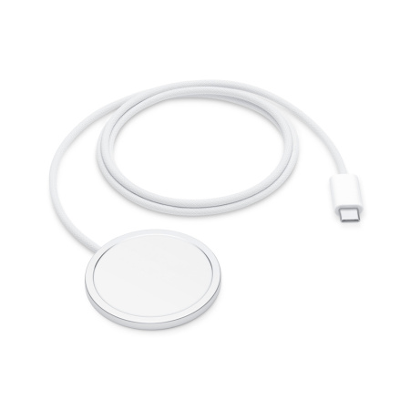Apple БЗУ MagSafe Charger 25W 1м (белый) MX6X3ZE/A Apple БЗУ MagSafe Charger 25W 1м (белый) MX6X3ZE/A