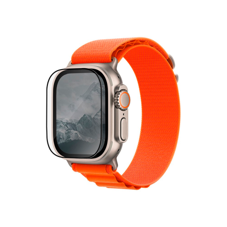 Uniq стекло для Apple Watch Ultra Optix Vivid 49MM-VIVIDCLEAR