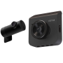 Xiaomi видеорегистратор 70Mai Dash Cam A400-1 2,5K 2560x1440 + камера заднего вида (черный) A400-1