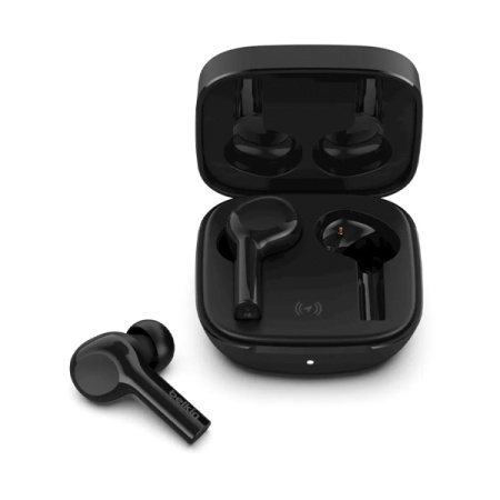 Belkin наушники беспроводные Soundform Freedom (черный) AUC002glBK