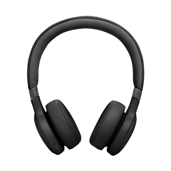 JBL наушники беспроводные накладные с шумоподавлением Live 670NC (черный) LIVE670NCBLK JBL наушники беспроводные накладные с шумоподавлением Live 670NC (черный) LIVE670NCBLK
