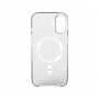 Magssory чехол для iPhone 17 Clear Case MagSafe (прозрачный) CPL036