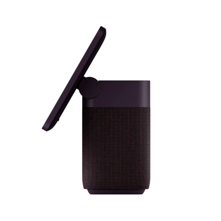 Yandex умная колонка с экраном с поддержкой ZigBee Яндекс.Станция Дуо Макс (красный) YNDX-00055RED