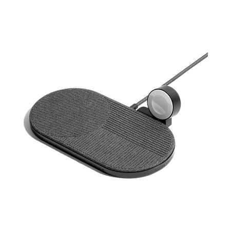 Native Union БЗУ Drop XL (Watch Edition) (серый) DROP-XL-GRY-AW-UEU