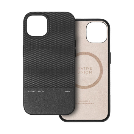 Native Union чехол для iPhone 14 Plus (Re)Classic Case MagSafe (черный) WFACSE-BLK-NP22M