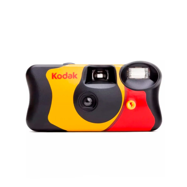 Kodak фотоаппарат Funsaver 27 снимков (принт)
