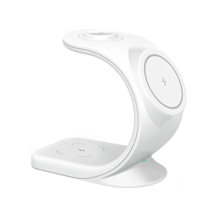 VLP БЗУ Powerstand 3 в 1 (белый) 1091004