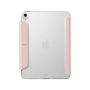 Uniq чехол для iPad Air 13 Camden (розовый) PDA13(2024)-CAMPNK