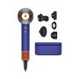 Dyson фен Supersonic Nural HD16 Vinca Blue/Topaz + кейс (синий)