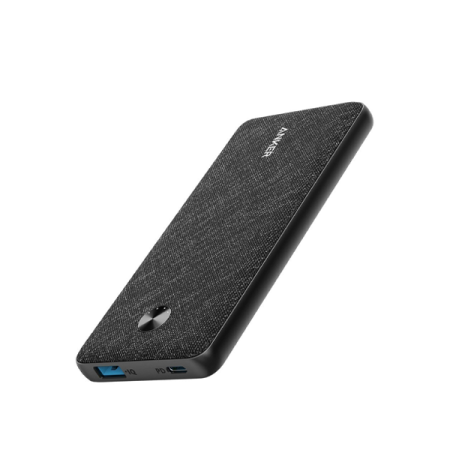 Anker внешний аккумулятор PowerCore Sense 10000mAh (черный) A1231H11 Anker внешний аккумулятор PowerCore Sense 10000mAh (черный) A1231H11