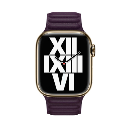 Apple ремешок Magnetic Link 41 мм (M/L) (темная вишня) ML7N3ZM/A Apple ремешок Magnetic Link 41 мм (M/L) (темная вишня) ML7N3ZM/A