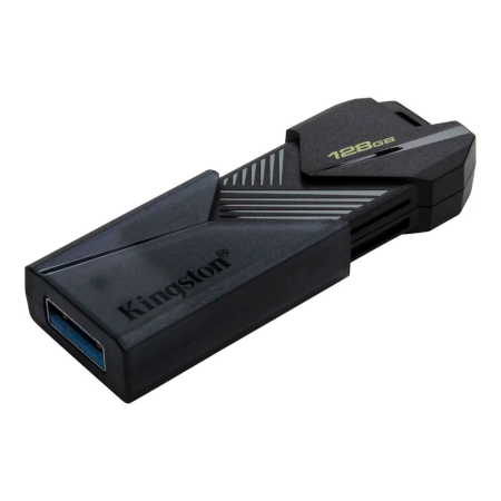 Kingston флеш накопитель DataTraveler Exodia Onyx USB A 128GB (черный) DTXON/128GB