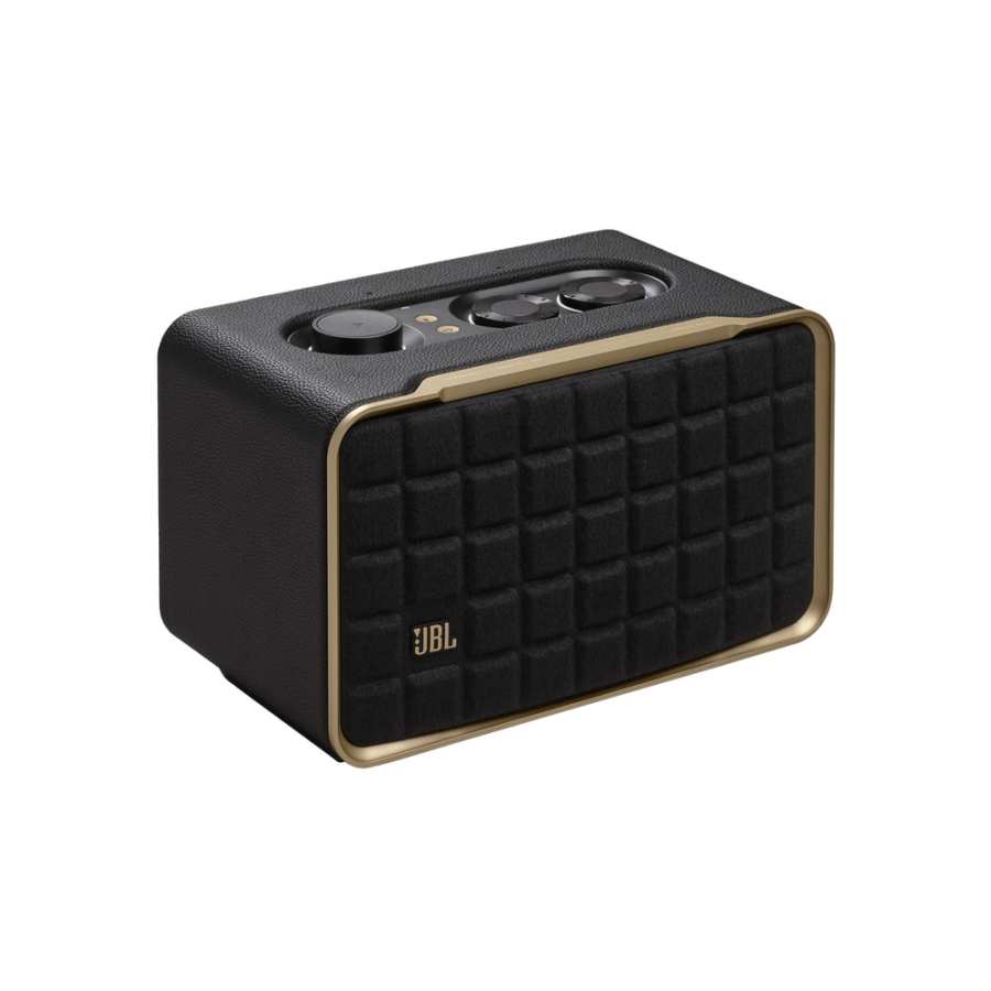 JBL портативная акустическая система Authentics 200 (черный) AUTH200BLK