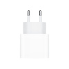 Apple СЗУ Power Adapter 20W Type-C (белый) MD3J4ZM/A