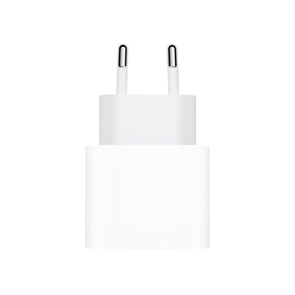 Apple СЗУ Power Adapter 20W Type-C (белый) MD3J4ZM/A