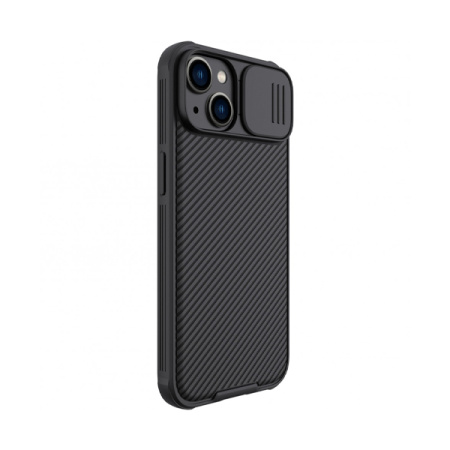 Nillkin чехол для iPhone 14 Plus CamShield Pro (черный) 6902048248359