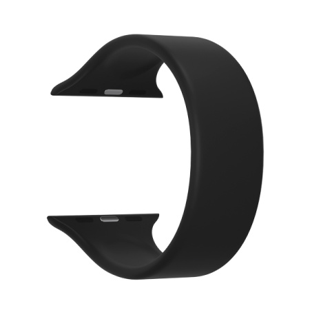 Lyambda ремешок Atria 46/49 мм (черный) DSJ-23-44-BK