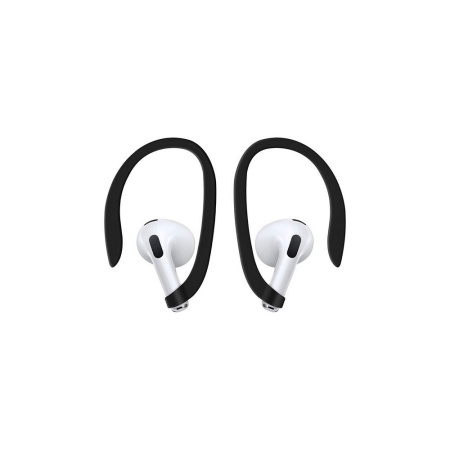 Uniq чехол для AirPods 4 Nexo с карабином + креплениями на уши (оранжевый) AIRPODS(2024)-NEXVORG