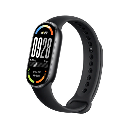 Xiaomi спортивный браслет Mi Band 10 (черный) BHR07PYGL