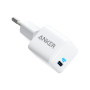 Anker СЗУ PowerPort lll Nano 20W Type-C (белый) A2633