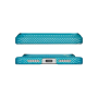 Pitaka чехол для iPhone Air Ultra-Slim Case PitaTap Lucid Blue MagSafe (синий)