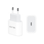 Walker СЗУ WH-39 20W Type-C (белый)