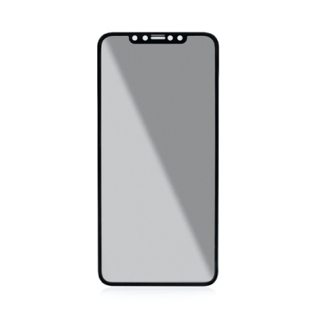 VLP стекло для iPhone Xs Max/11 Pro Max приватное Privacy 3D vlp-3DGLP19-65BK
