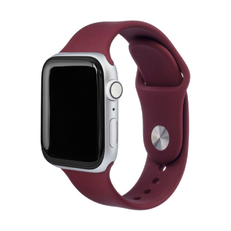 VLP ремешок Silicone Band 46/49 мм (темно-красный) vlp-SBAW-44MS VLP ремешок Silicone Band 46/49 мм (темно-красный) vlp-SBAW-44MS
