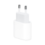 Apple СЗУ Power Adapter 20W Type-C (белый) MUVV3ZM/A